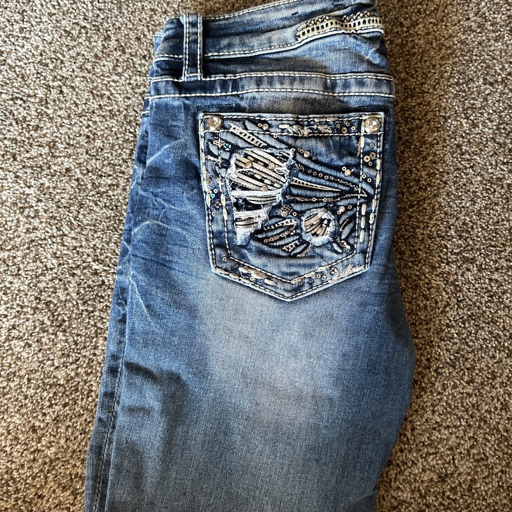 MISS ME JEANS SKINNY